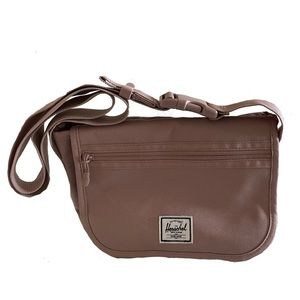 Dusty Rose Herschel crossbody bag